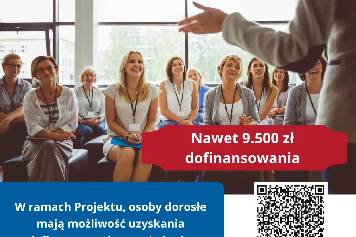 Nowe kwalifikacje, nowe możliwości – sprawdź wsparcie dla mieszkańców Lęborka