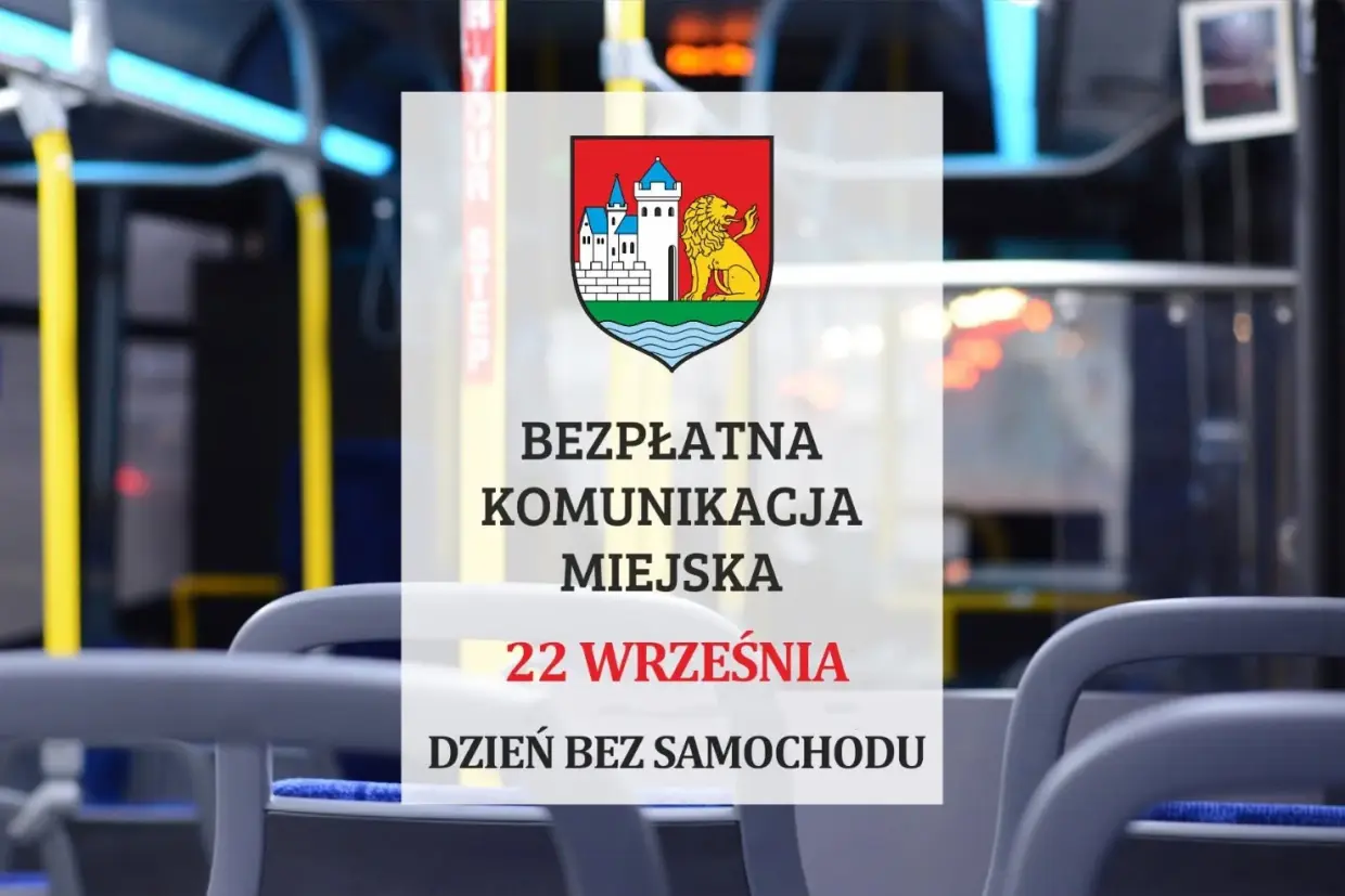 We wtorek bezpłatna komunikacja miejska w Lęborku