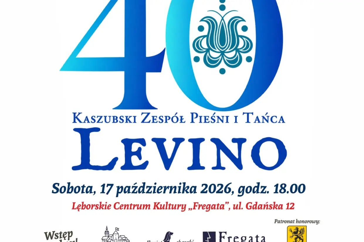 Jubileusz 40-lecia Kaszubskiego Zespołu Pieśni i Tańca 