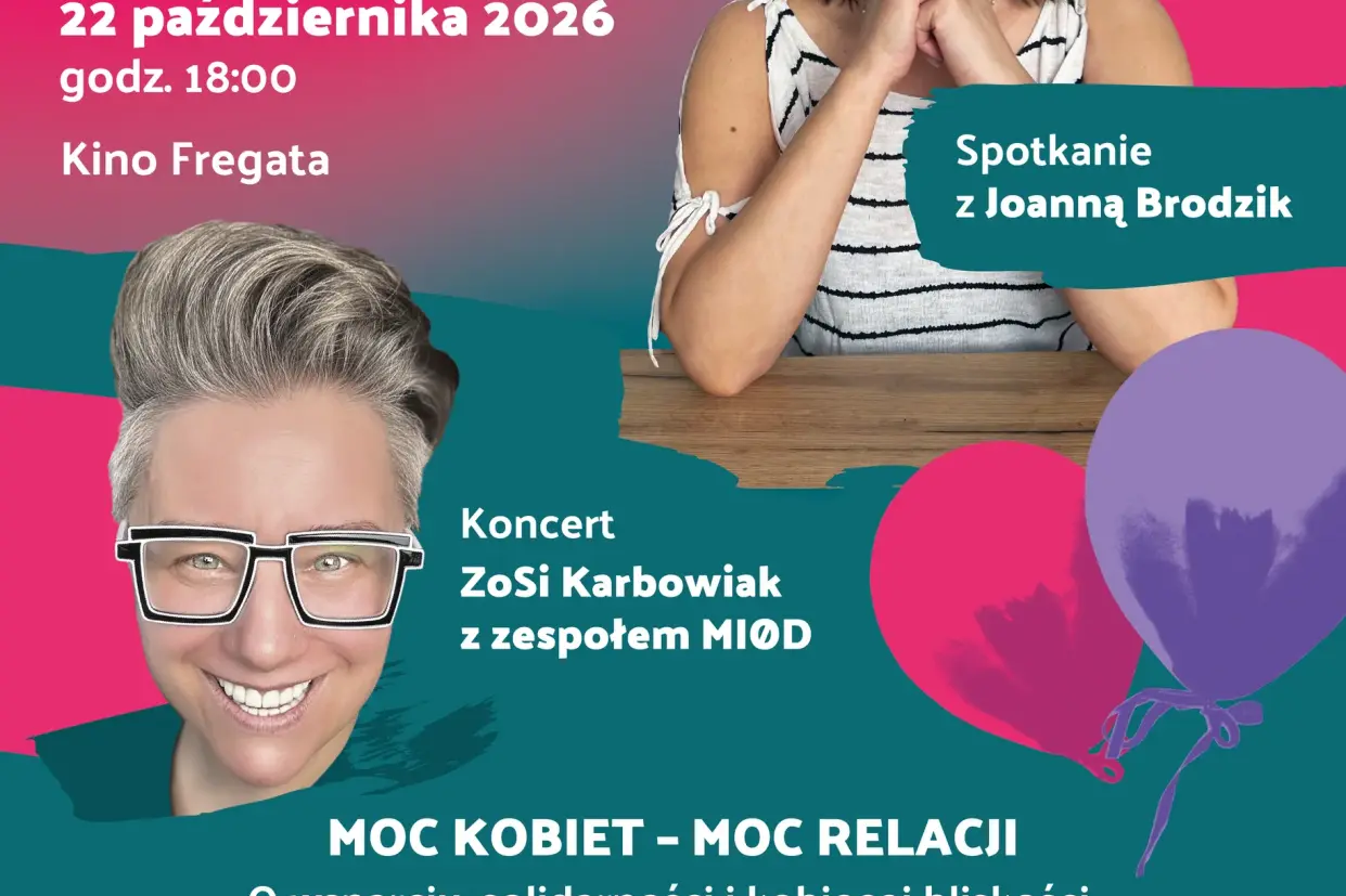 Moc Kobiet 2026 - spotkanie we 