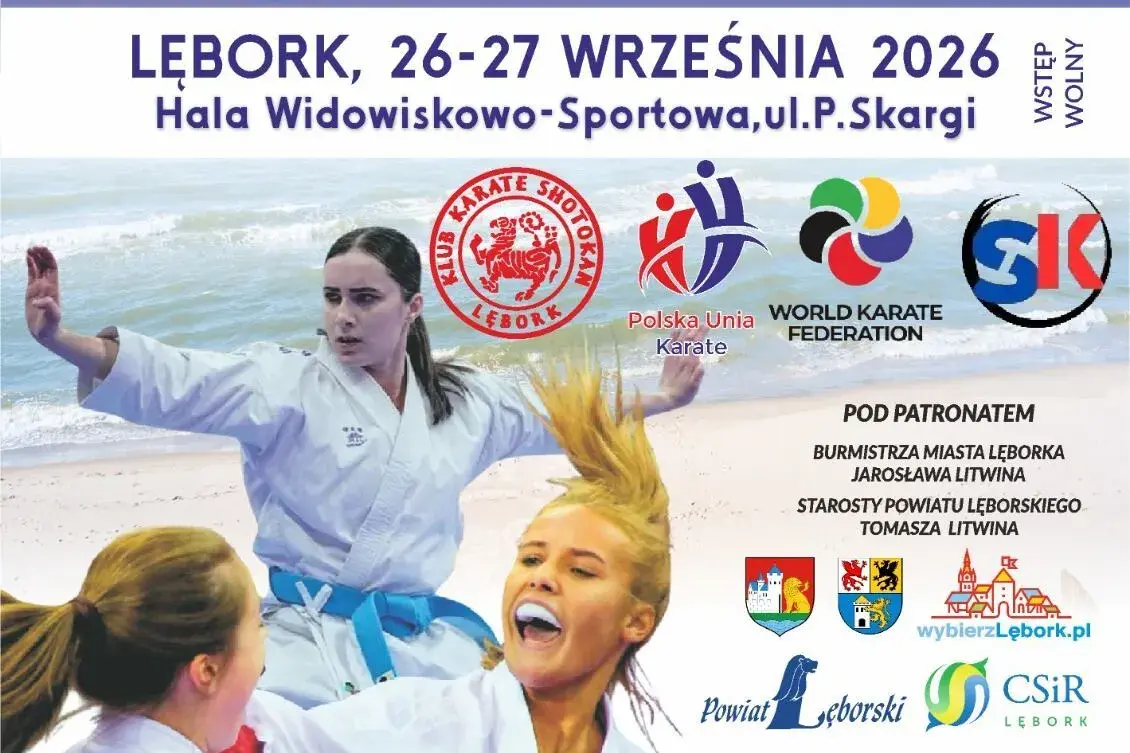 XII Baltic Cup International Karate Grand Prix - dzień pierwszy