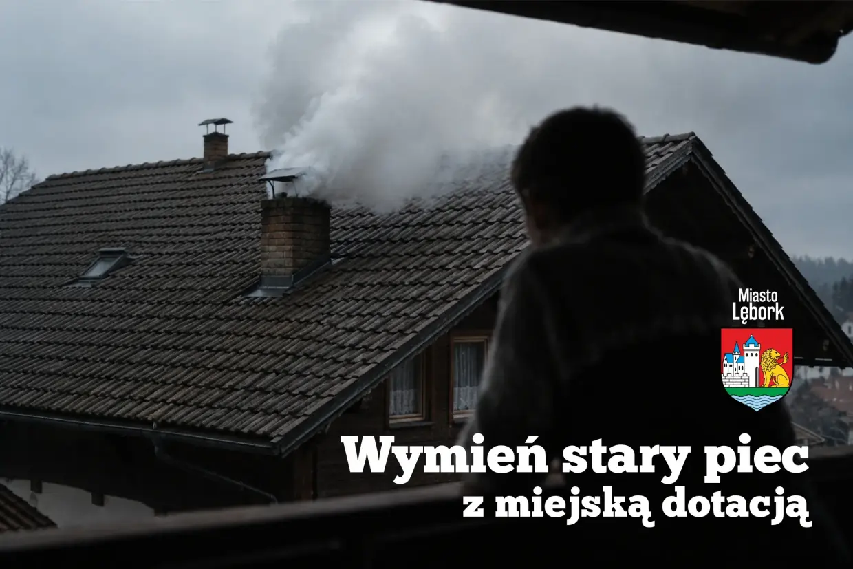 400 tys. zł z budżetu miasta na wymianę starych pieców