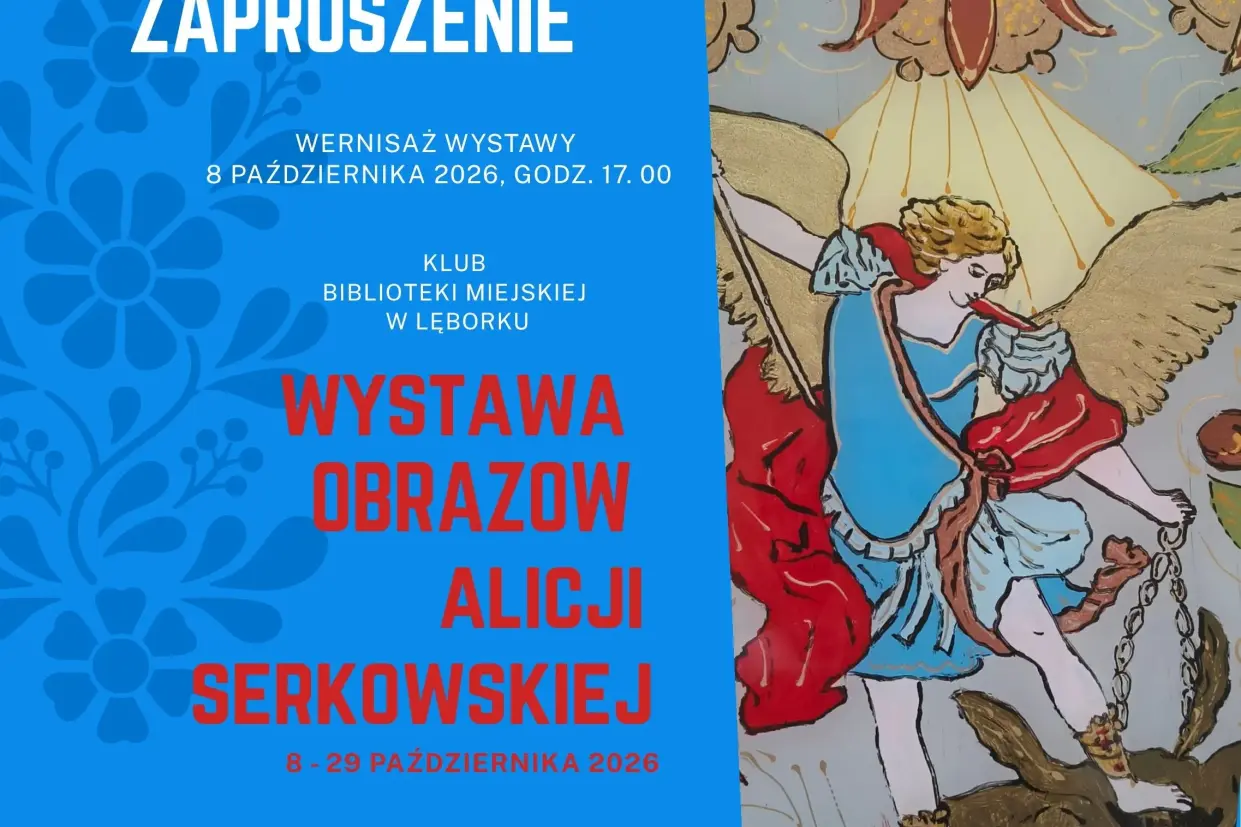 Sztuka, tradycja i kaszubskie dziedzictwo – to będzie wyjątkowy wieczór w Miejskiej Bibliotece Publicznej