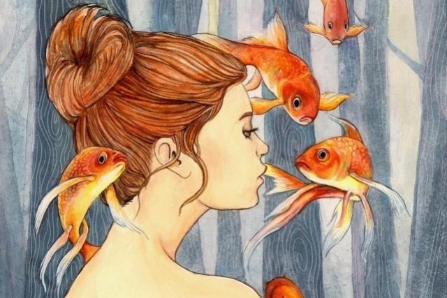 Twój Vincent - wystawa prac Anny Waluś