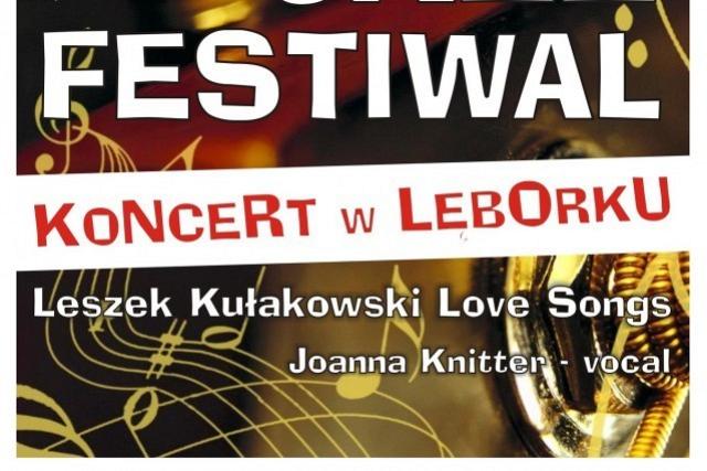 Komeda Jazz Festiwal w Lęborku