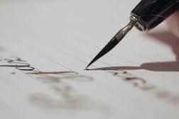 Warsztaty kaligrafii