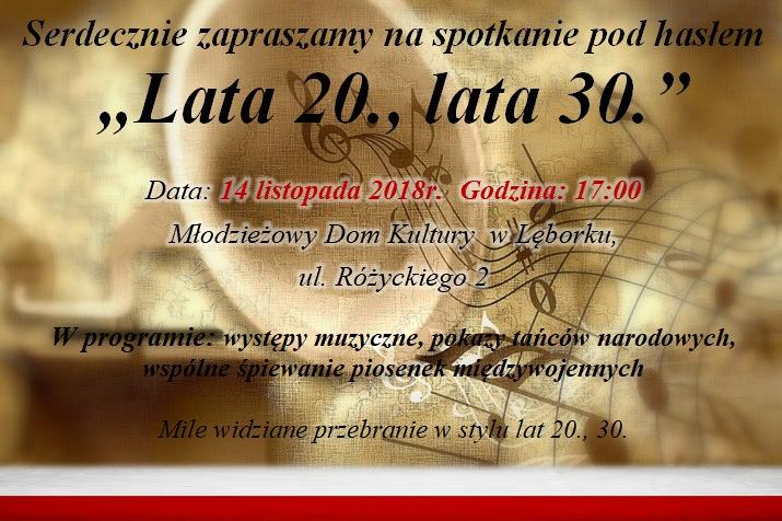 Spotkanie pod hasłem 