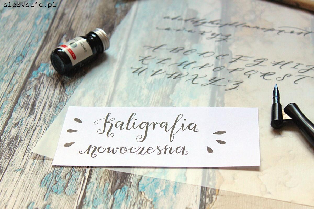 Warsztaty kaligrafii