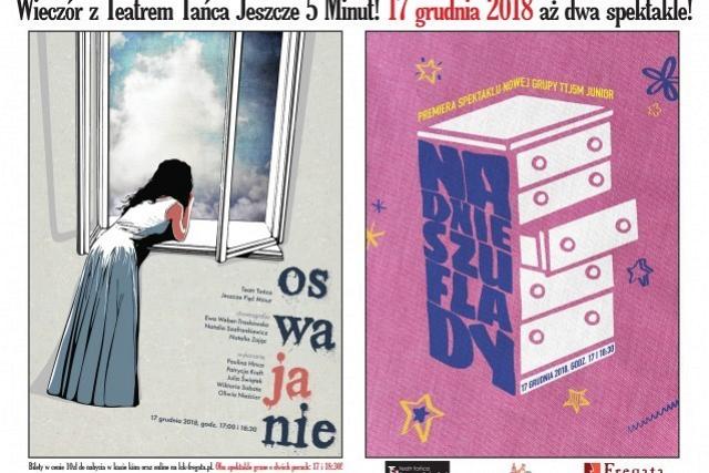 Wieczór z Teatrem Tańca