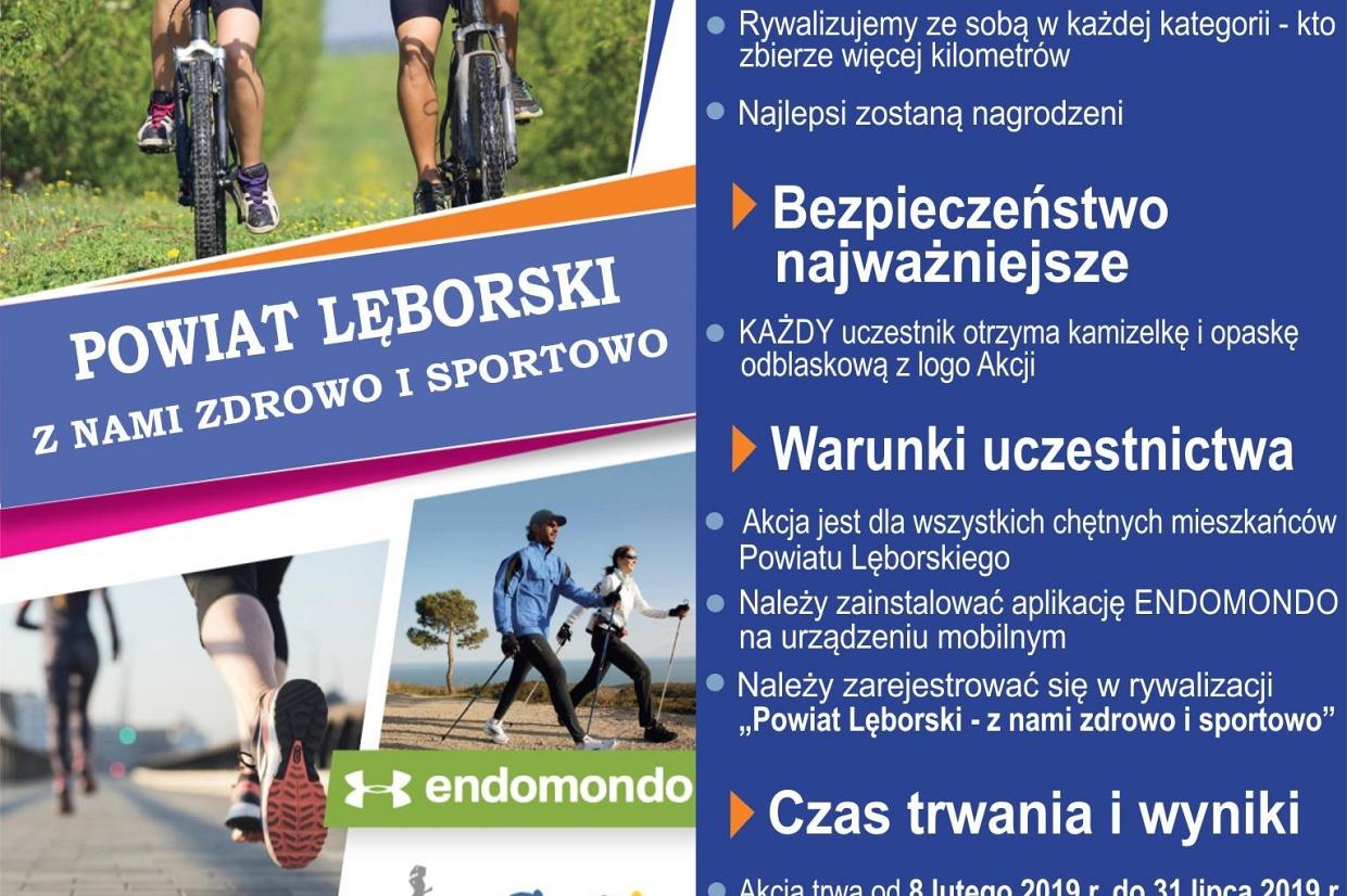 II edycja sportowej zabawy z Endomondo