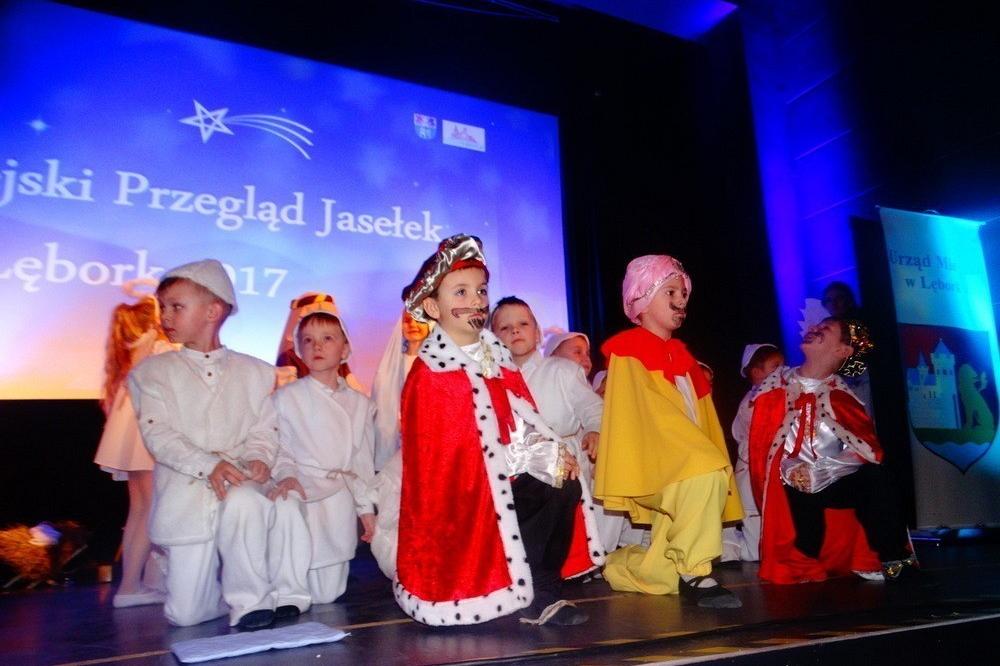 XV Miejski Przegląd Jasełek Lębork 2019