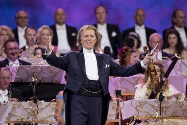 Koncert Andre Rieu – powtórka w lutym