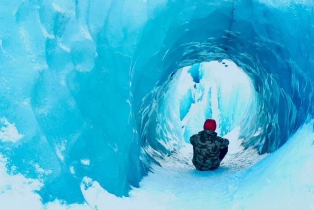 W pogoni za zorzą - samotne okrążenie Islandii