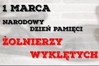 Narodowy Dzień Pamięci „Żołnierzy Wyklętych” w Lęborku
