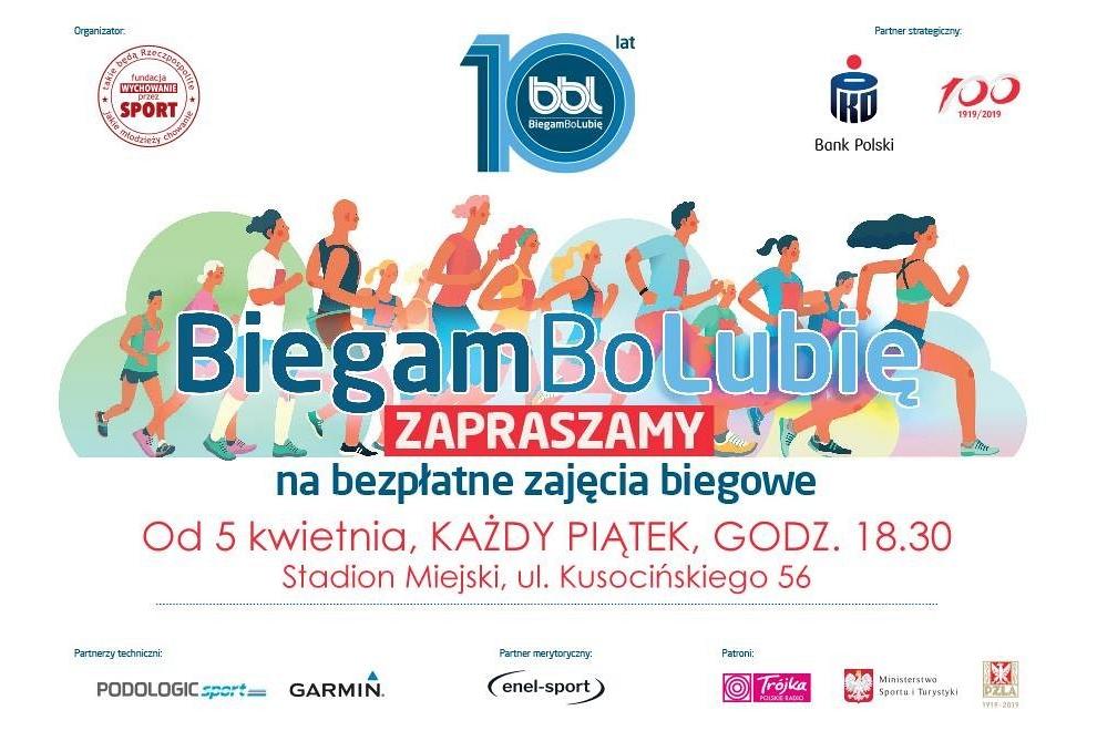 BiegamBoLubię już po raz 10!