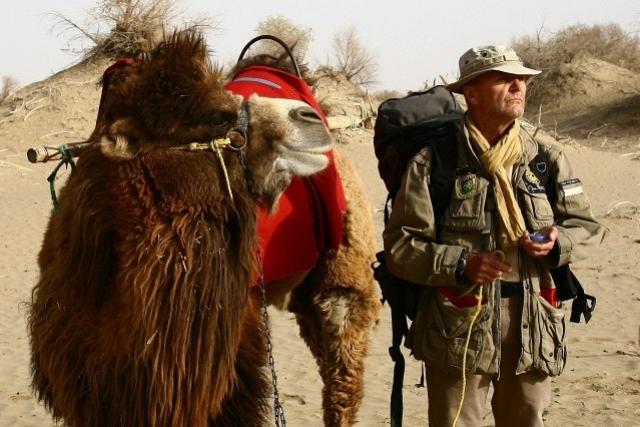 Pasja życia - spotkanie z Jackiem Pałkiewiczem