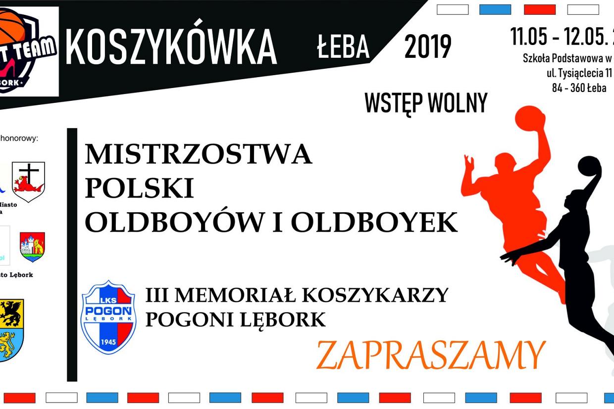 Mistrzostwa Polski Oldboyów i Oldboyek