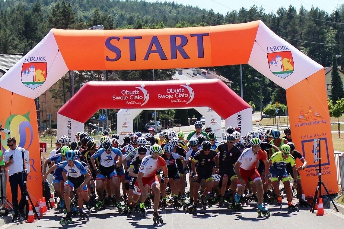 V Półmaraton Wrotkarski