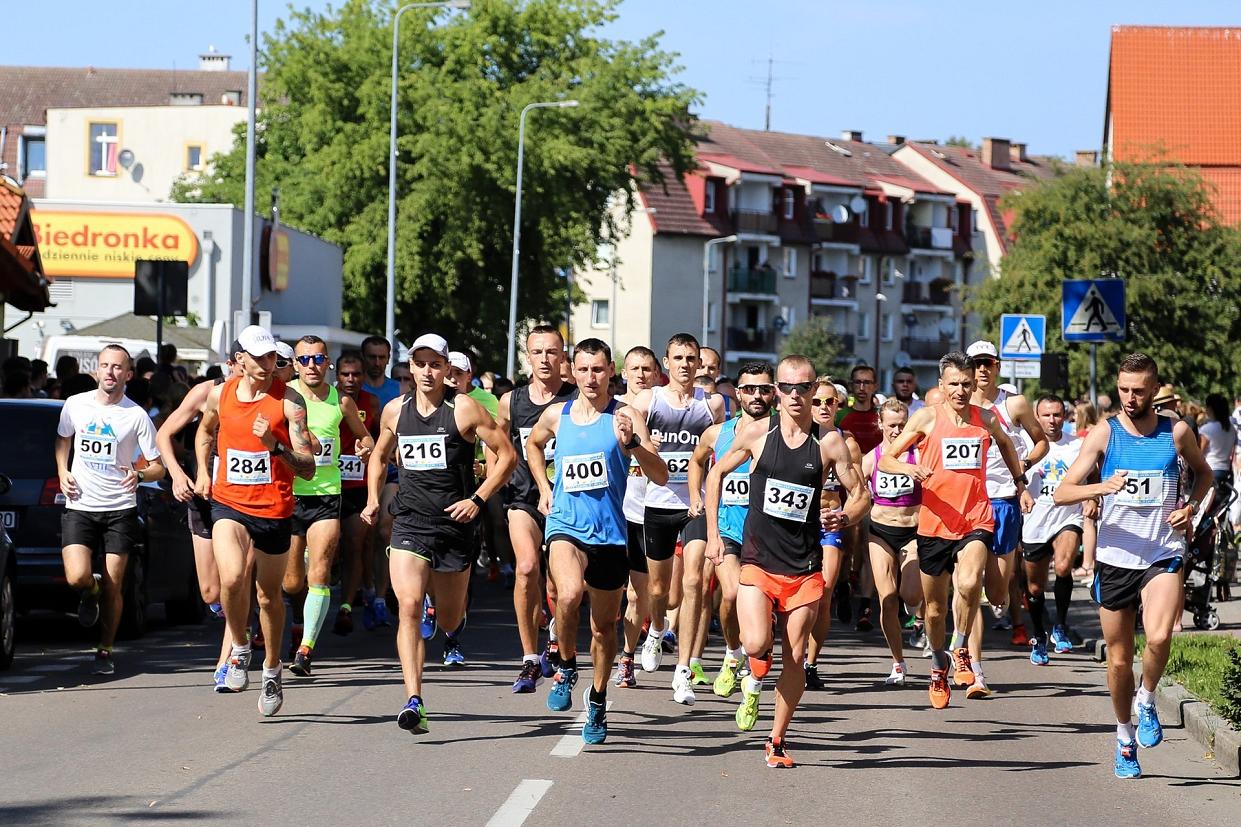 XIX Uliczny Bieg św. Jakuba Apostoła