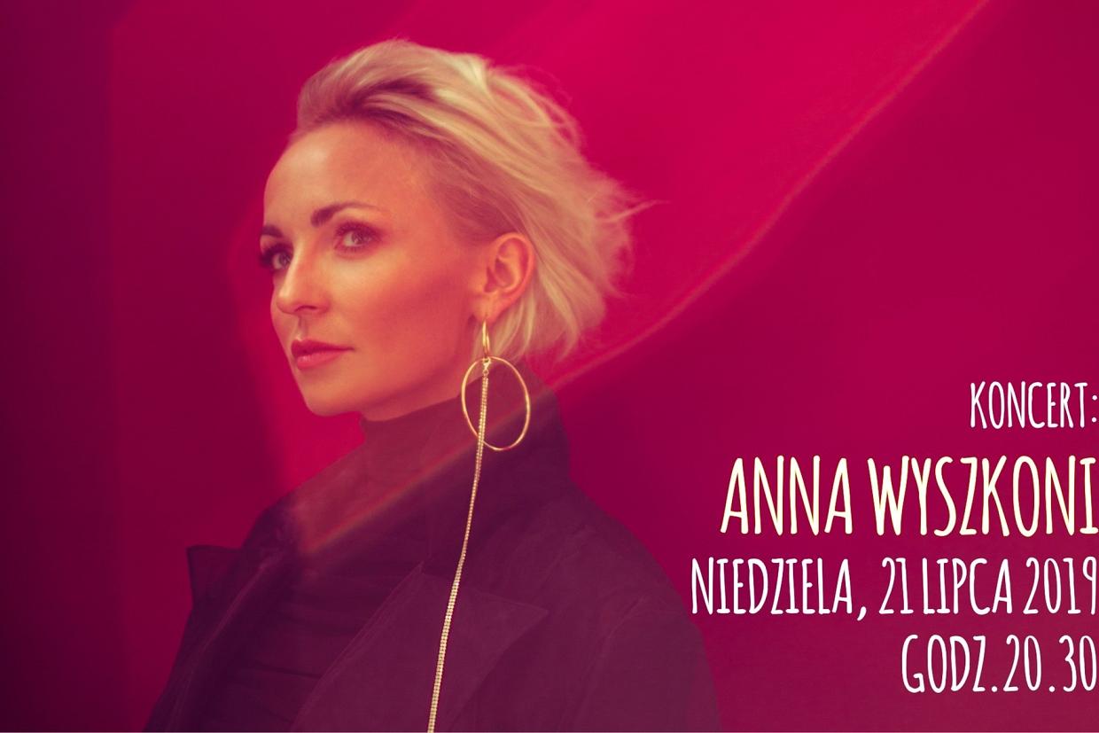 Koncert Ani Wyszkoni w Lęborku
