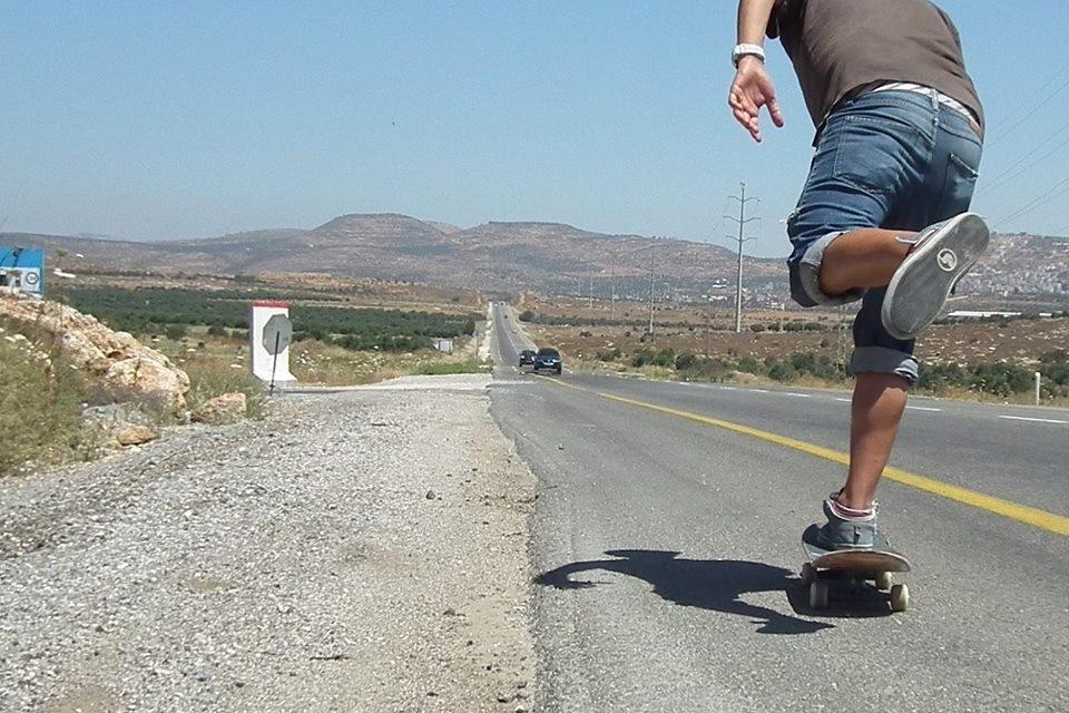 Warsztaty deskorolki dla młodzieży