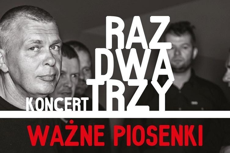 Raz, Dwa, Trzy Ważne Piosenki