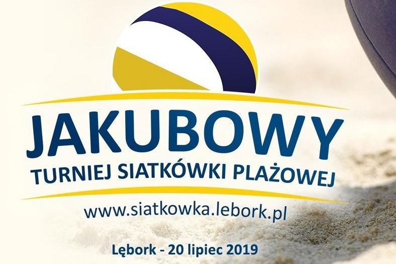 Jakubowy Turniej Siatkówki Plażowej 2019