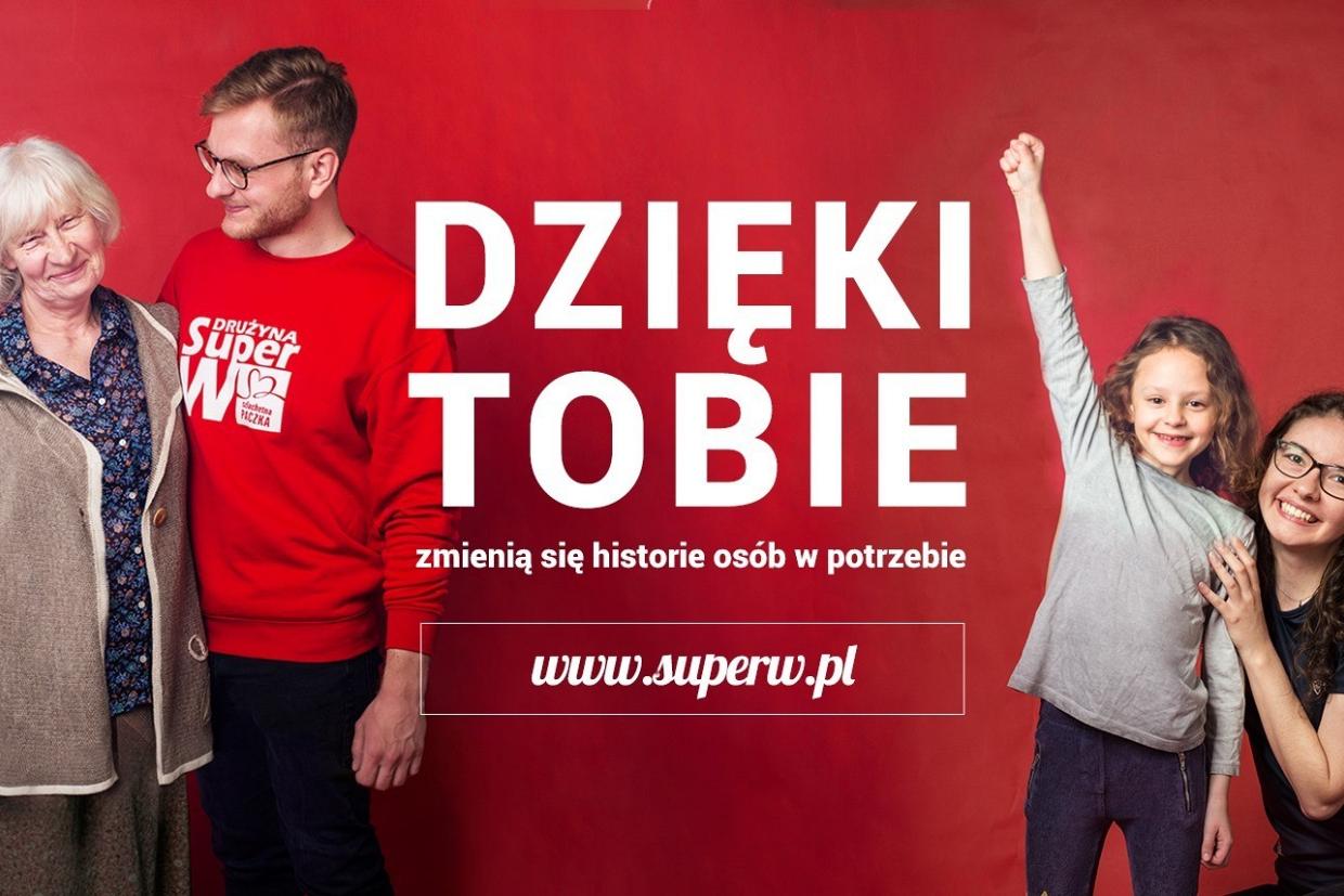 Zostań Wolontariuszem Paczki i Akademii!