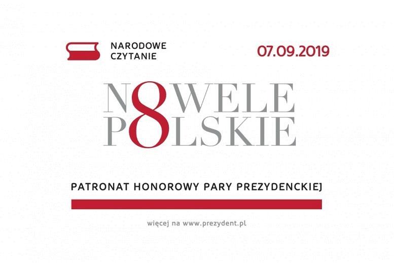 Narodowe Czytanie w Lęborku
