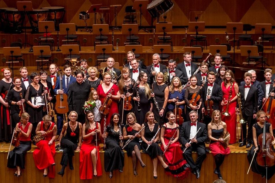 Koncert charytatywny - Polska Orkiestra Lekarzy