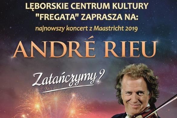 Koncert Andre Rieu z Maastricht - dodatkowy pokaz