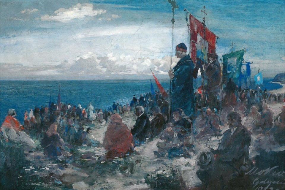 Stolem z morza i Kaszub - wieczór z autorem książki