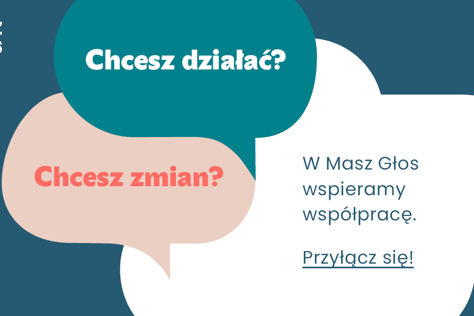 Akcja Masz Głos – trwa nabór
