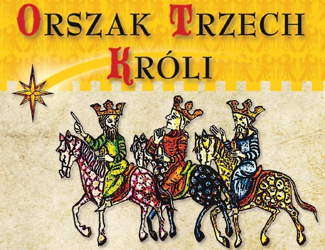 Orszak Trzech Króli pod hasłem: „CUDA, CUDA OGŁASZAJĄ”
