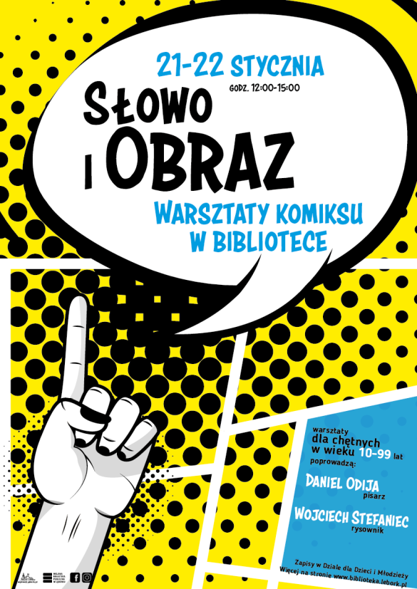 Warsztaty komiksu