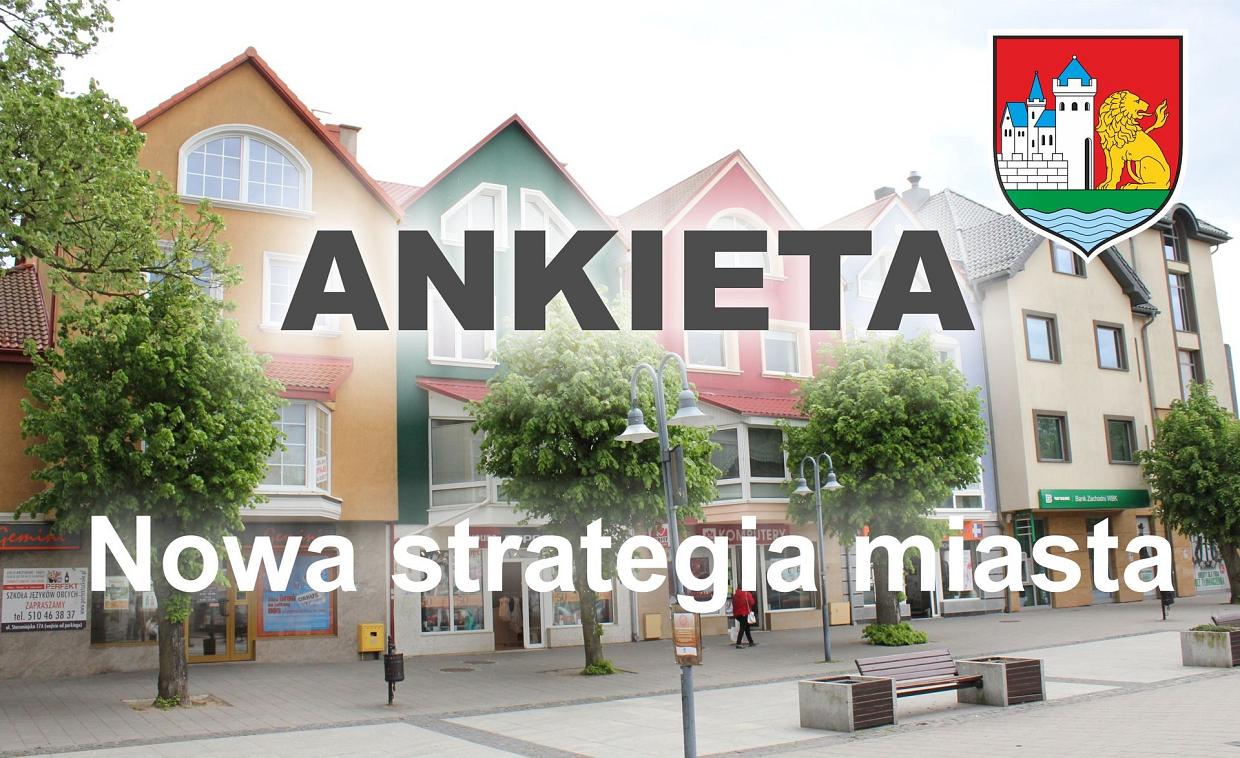 Nowa Strategia Lęborka - wypełnij ankietę