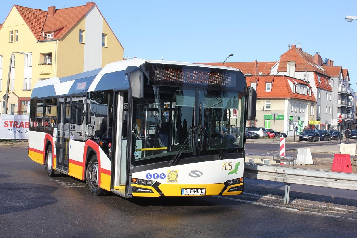 Zmiany w rozkładzie jazdy autobusów ZKM od 25 maja