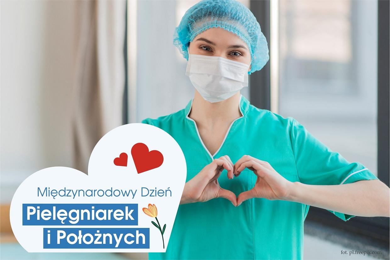 Dzień pielęgniarki i położnej