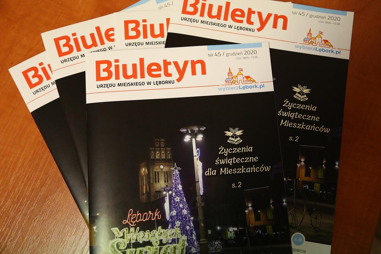 Świąteczny biuletyn – zapraszamy do czytania