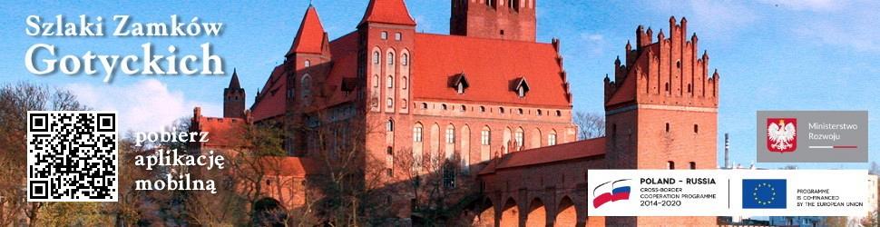 „Szlak Zamków Gotyckich” nowa wersja aplikacji