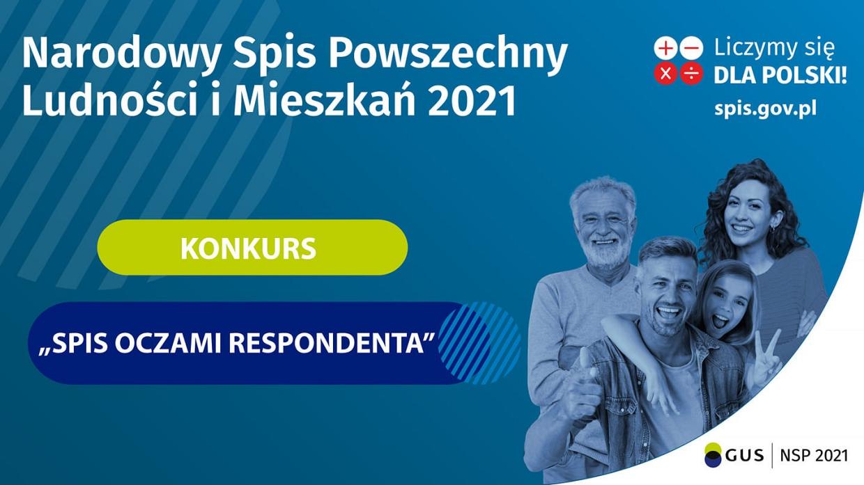 Spis oczami respondenta - konkurs!