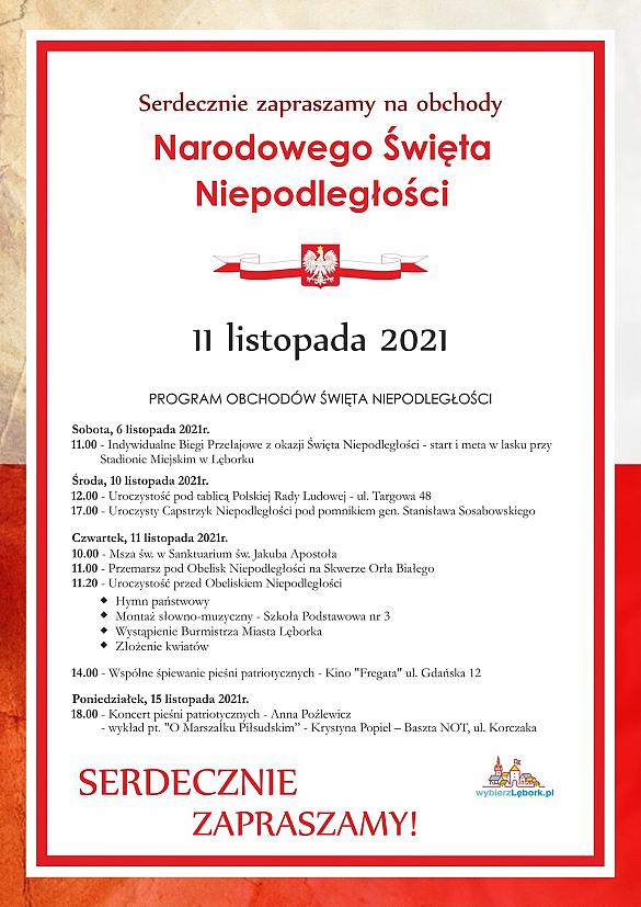 Święto Niepodległości w Lęborku