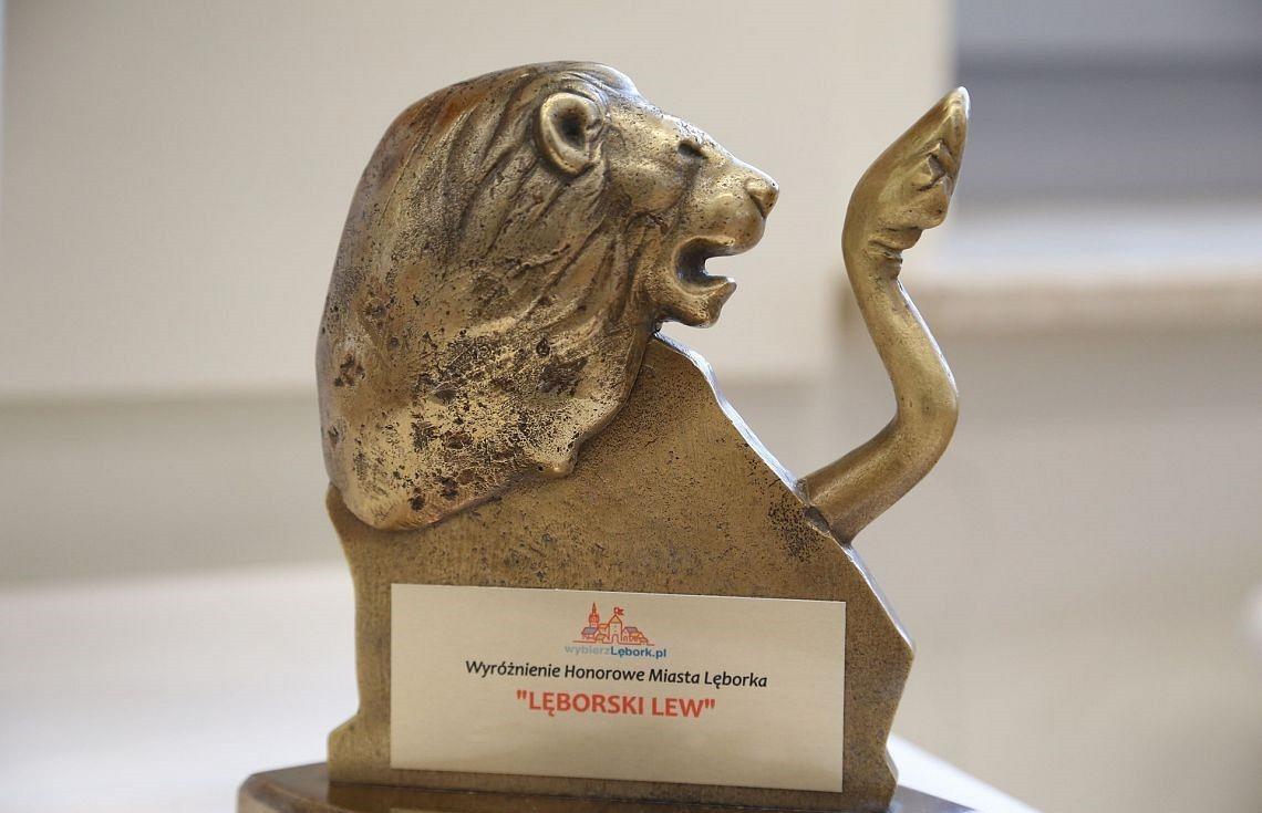 Wyróżnienie Honorowe Miasta Lęborka „Lęborski Lew” edycja 2022