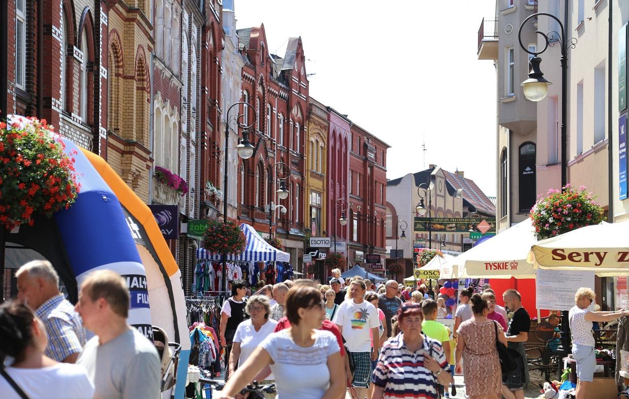 Lęborskie Dni Jakubowe 2022 - formularz zgłoszeniowy dla wystawców