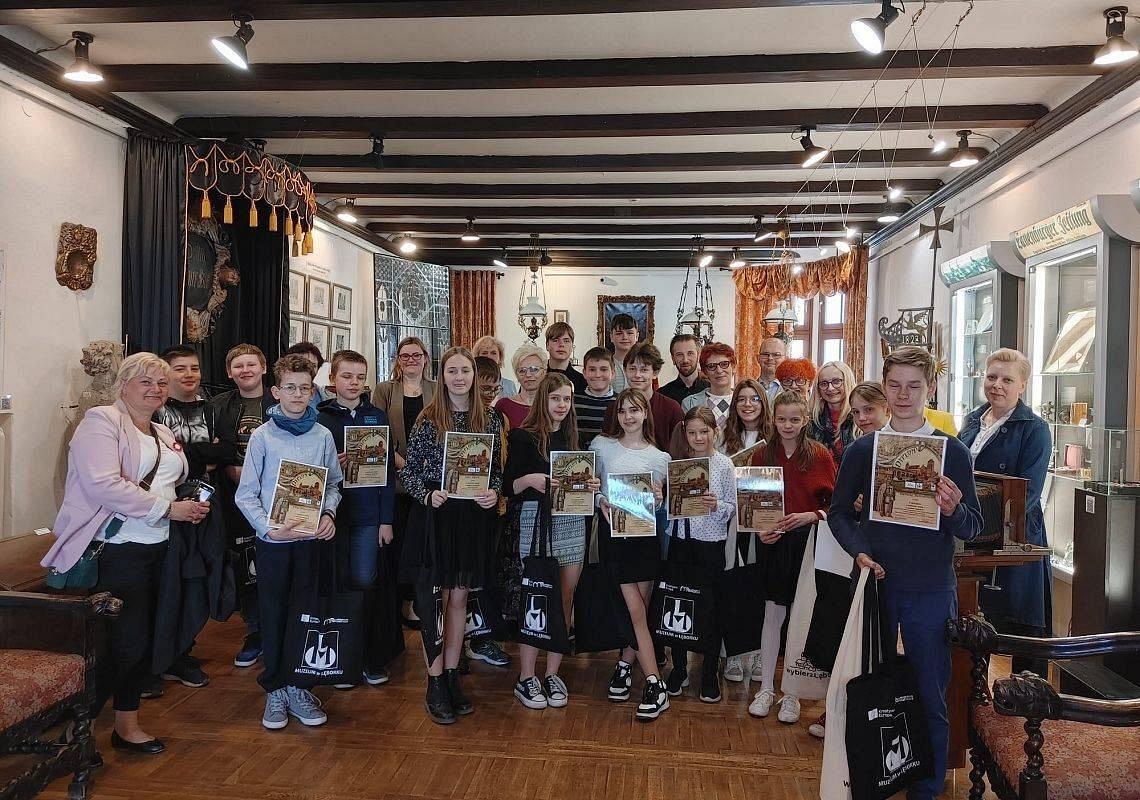 Konkurs wyłonił finalistów