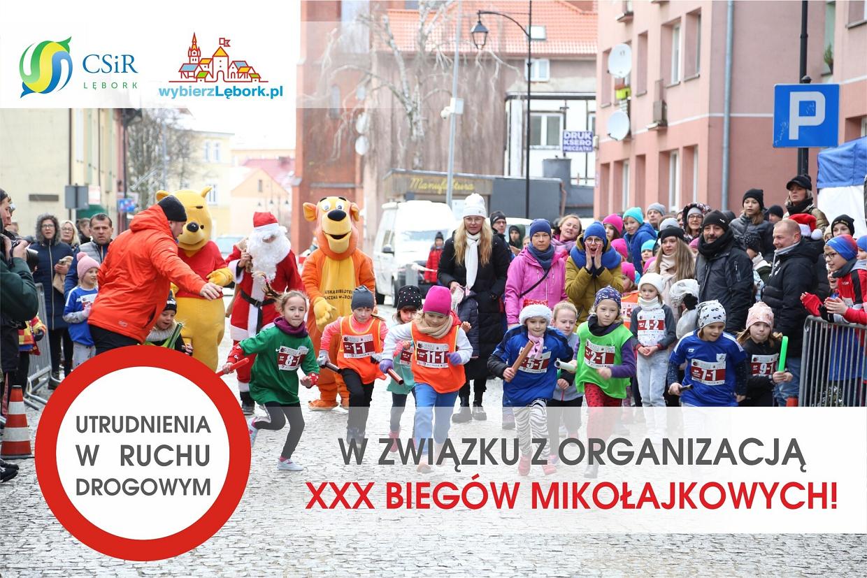 Utrudnienia w ruchu drogowm w dniu 6 grudnia br. w okolicach pl. Pokoju