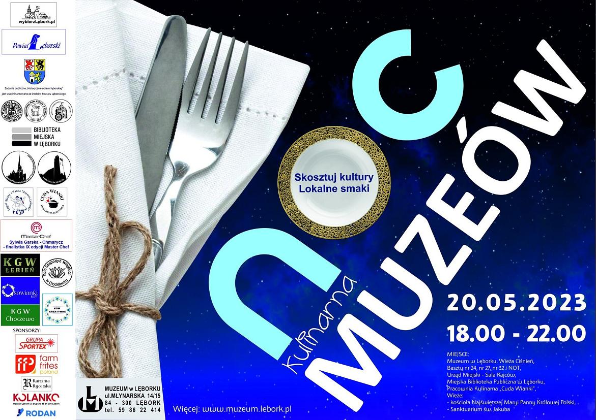 Noc Muzeów w Lęborku