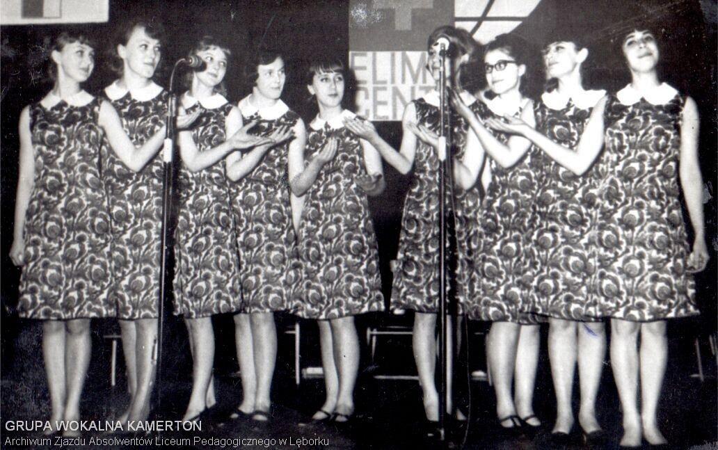 Muzyczne spotkanie z Liceum Pedagogicznym w Lęborku