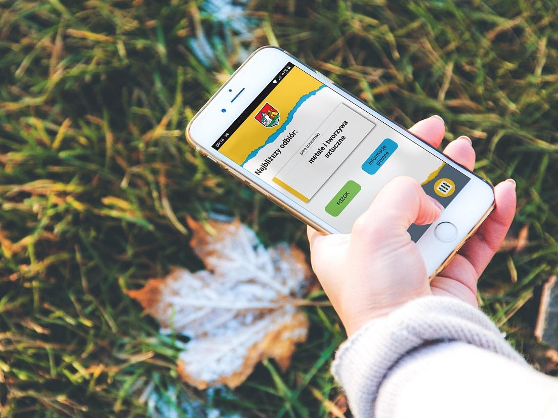 Zachęcamy do pobierania darmowej aplikacji mobilnej 