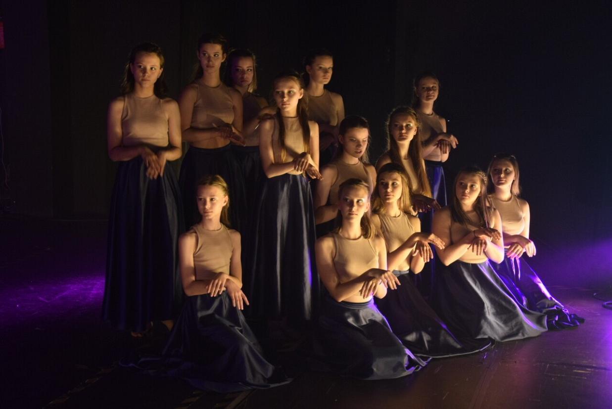 Premiera w Teatrze Tańca Jeszcze 5 Minut